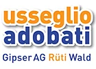 Usseglio & Adobati Gipsergeschäft AG-Logo