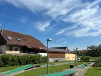 Restaurant et Minigolf des Pommiers