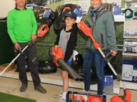 Eugster Mower - Klicken Sie, um das Bild 2 in einer Lightbox vergrössert darzustellen