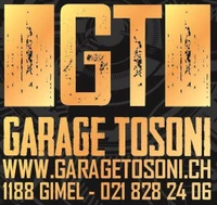 Garage Tosoni-Logo