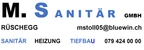 M. Sanitär GmbH