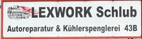 LEXWORK Schlub-Logo