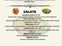 Italo Arab Pizza und Kebab