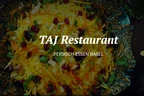 TAJ Persisches Restaurant