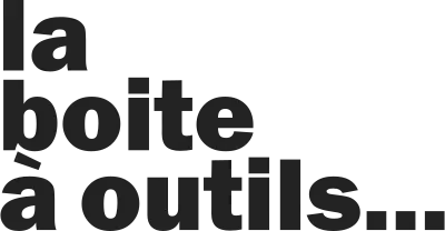 la boîte à outils