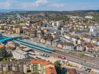 Ville de Renens - Klicken Sie, um das Bild 1 in einer Lightbox vergrössert darzustellen