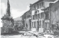 Auberge communale logo