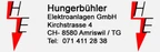 Hungerbühler Elektroanlagen GmbH