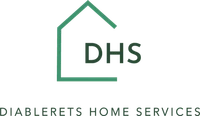 DHS - DIABLERETS HOME SERVICES-Logo