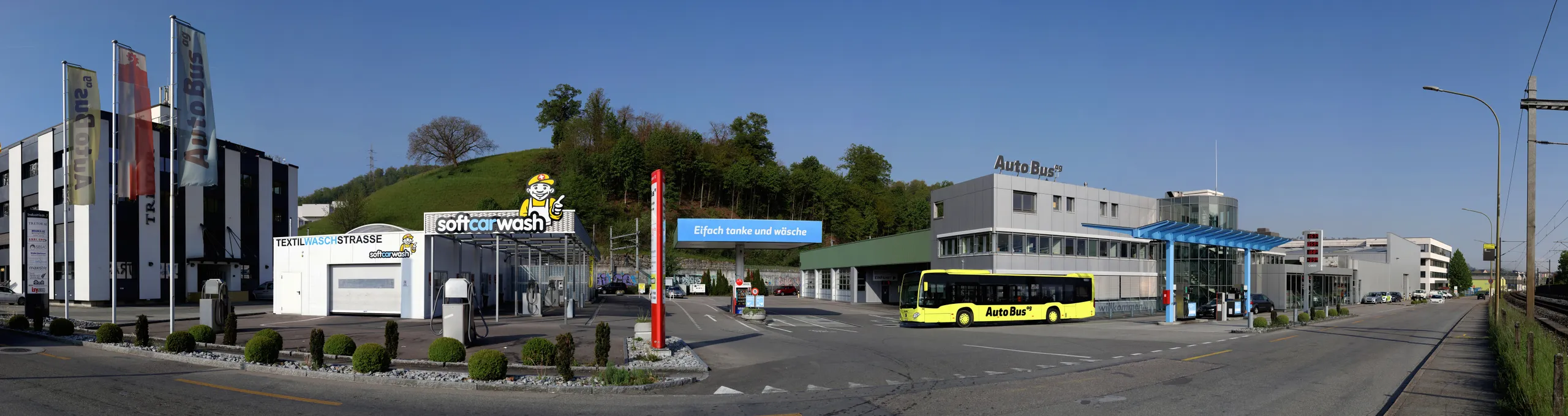 Autobus AG Liestal