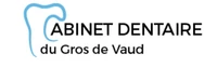 Cabinet dentaire du Gros-de-Vaud-Logo