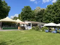 Buvette de la plage la Vaudoise