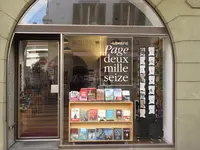 Librairie Page 2016