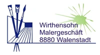 Wirthensohn Malergeschäft-Logo