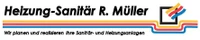 Heizung-Sanitär R. Müller GmbH-Logo