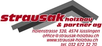 Logo Strausak Holzbau & Partner AG