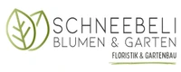 Logo Schneebeli Blumen & Garten