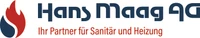 Maag Hans AG-Logo