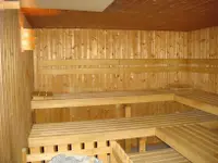 Wollishofer Sauna und Massage - Klicken Sie, um das Bild 1 in einer Lightbox vergrössert darzustellen