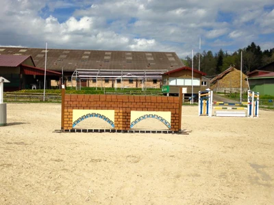 Manège du Mont