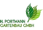 Portmann H. Gartenbau GmbH-Logo