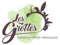 Hôtel restaurant camping Les Grottes-Logo