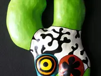 Espace Jean Tinguely - Niki de Saint Phalle