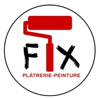 FIX Plâtrerie Peinture Sàrl-Logo