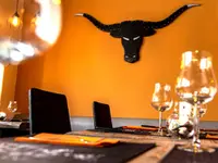 Restaurant La Barbacoa – Cliquez pour agrandir l’image 4 dans une Lightbox