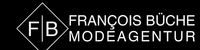 Francois Büche Modeagentur AG-Logo