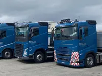 Odelet Transports SA