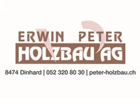 Erwin Peter Holzbau AG-Logo