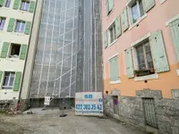 SB ECHAFAUDAGES NEWS Sàrl