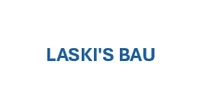 LASKI'S BAU-Logo