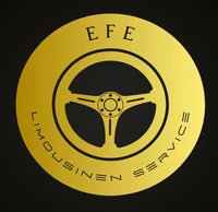 Logo EFE Limousinen Service | Flughafentransfers/ Taxi&Limousinen Service