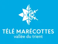 Verticalp Les Marécottes,  Télécabine de la Creusaz