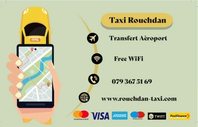 Taxi AAA Rouchdan