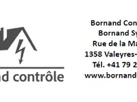 Bornand Contrôle Sàrl