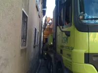 TSM Trasporti Speciali SA di Patrizio Moro