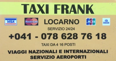 TAXI FRANK