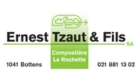 Compostière de la Rochette-Logo