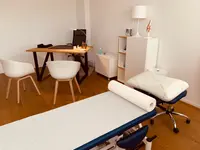 Cabinet d'Ostéopathie St-Pierre, Praxis für Osteopathie St-Pierre, Cabinet St-Pierre - Klicken Sie, um das Bild 2 in einer Lightbox vergrössert darzustellen