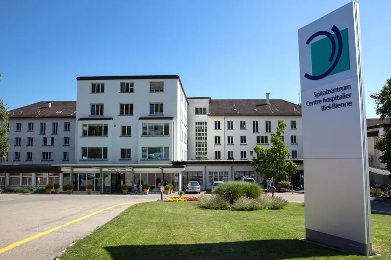 PZM Psychiatrie Biel/Psychiatrie Bienne