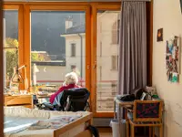 Centro Sanitario Bregaglia - Klicken Sie, um das Bild 4 in einer Lightbox vergrössert darzustellen