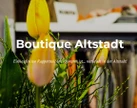 Boutique Altstadt Mode