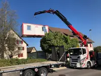 Keller Kran