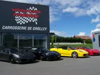 Winiger Frères Sàrl Carrosserie de Grolley