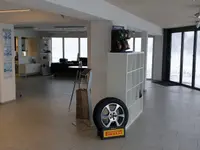Garage Buchmoos H. Suhner