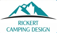 Logo Rickert Camping Design