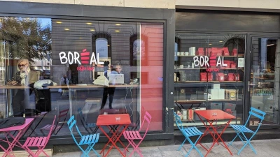 Boréal Coffee Shop